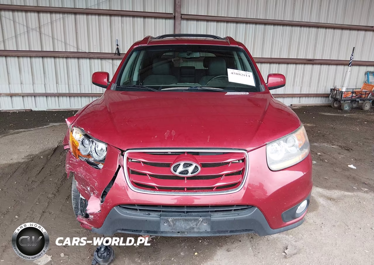 2011 Hyundai Santa Fe Se VIN:5XYZHDAG9BG022529 - 13