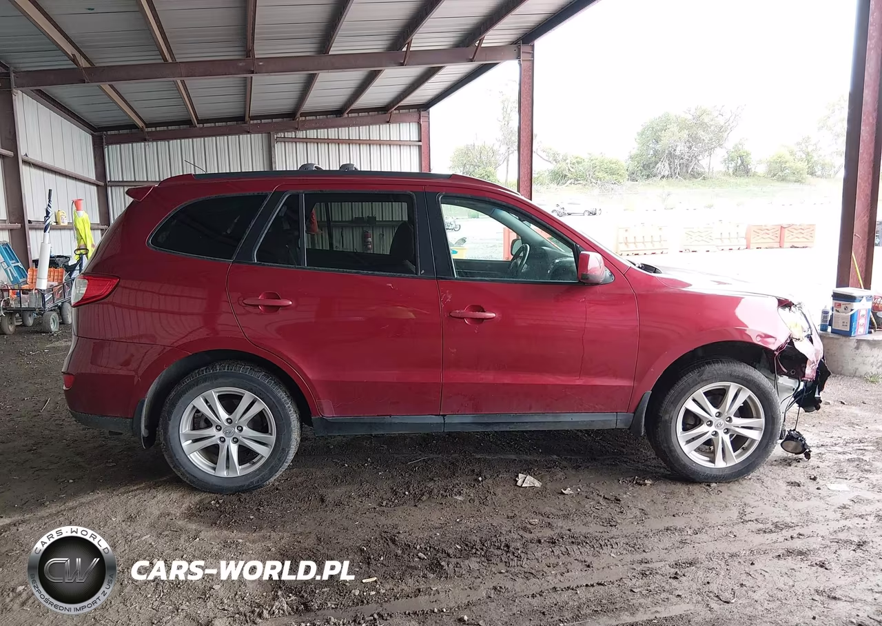2011 Hyundai Santa Fe Se VIN:5XYZHDAG9BG022529 - 14