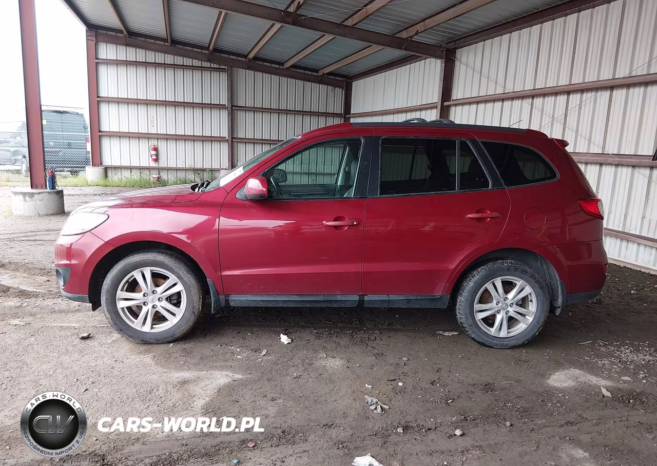 2011 Hyundai Santa Fe Se VIN:5XYZHDAG9BG022529 - 15