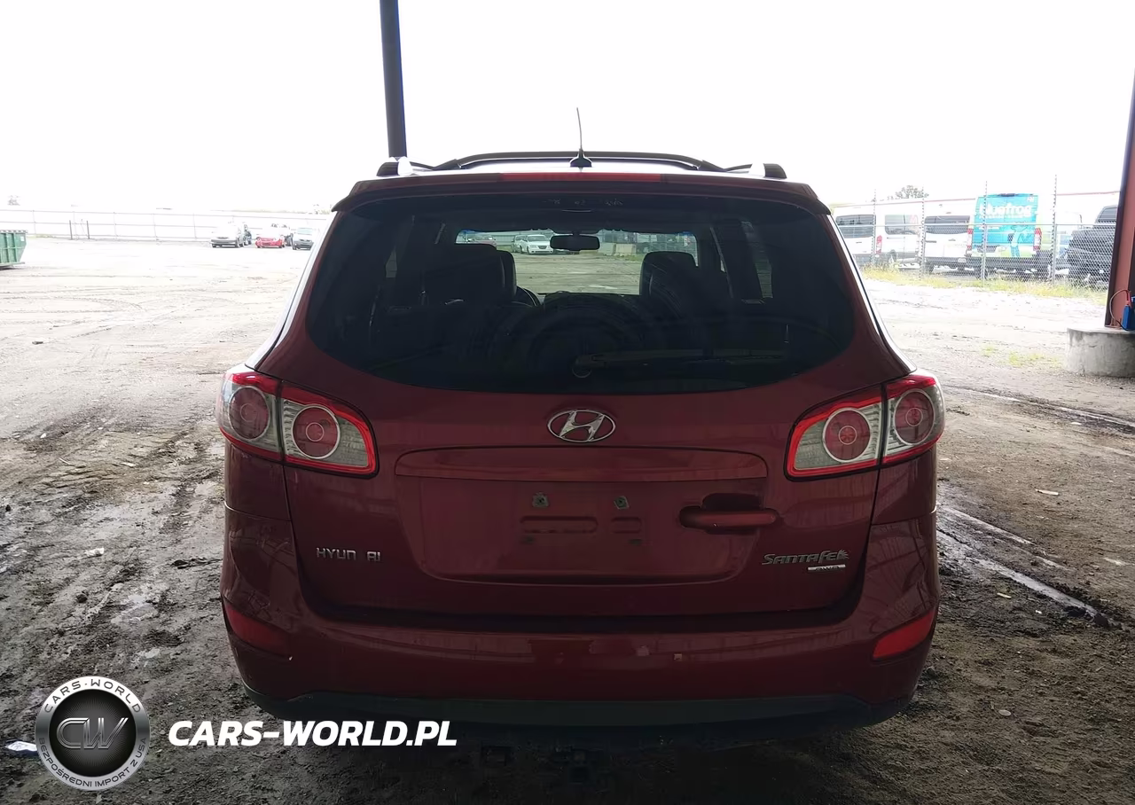 2011 Hyundai Santa Fe Se VIN:5XYZHDAG9BG022529 - 17