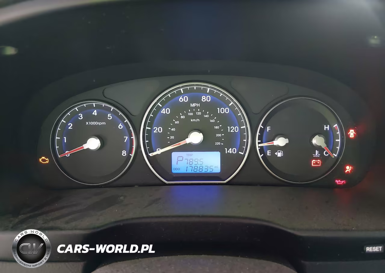 2011 Hyundai Santa Fe Se VIN:5XYZHDAG9BG022529 - 7