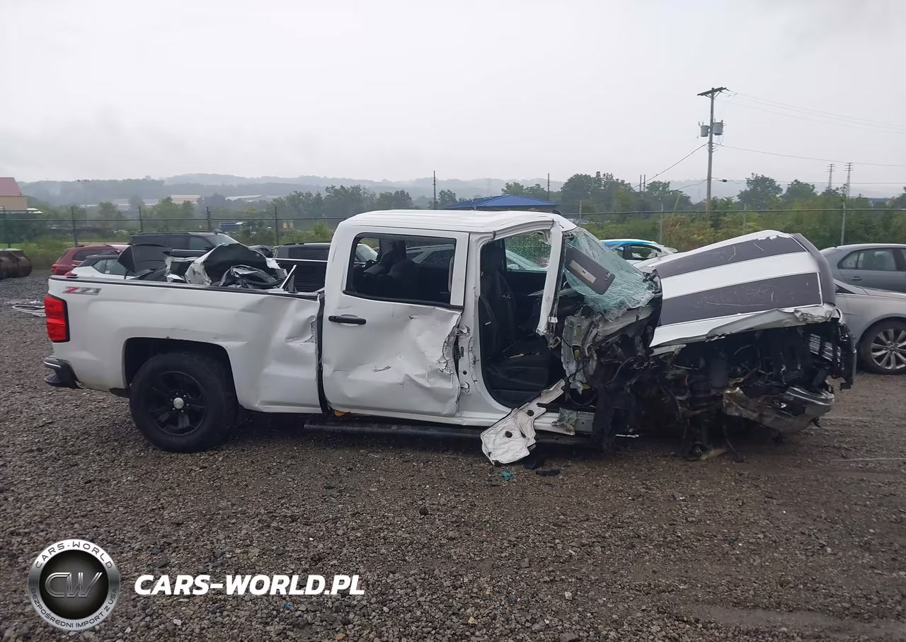 2014 Chevrolet Silverado 1500 Lt VIN:1GCUKREC6EF194654 - 14