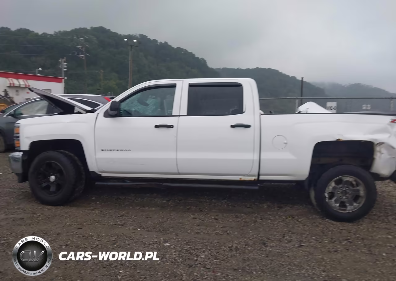 2014 Chevrolet Silverado 1500 Lt VIN:1GCUKREC6EF194654 - 15