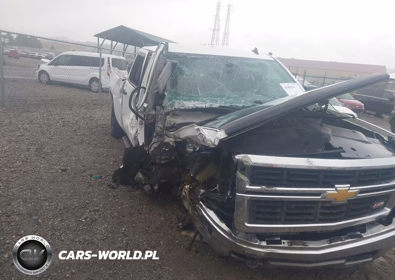 2014 Chevrolet Silverado 1500 Lt VIN:1GCUKREC6EF194654 - 6