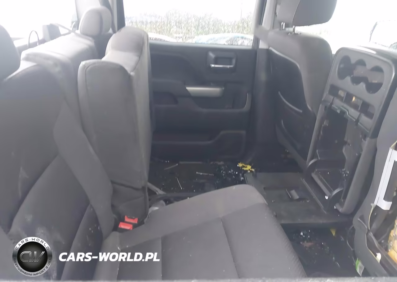 2014 Chevrolet Silverado 1500 Lt VIN:1GCUKREC6EF194654 - 8