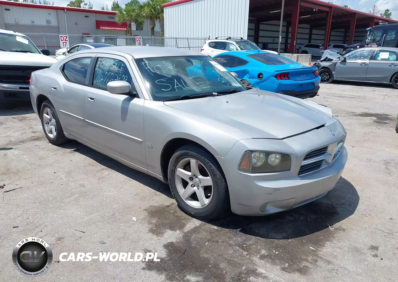 2010 Dodge Charger Sxt