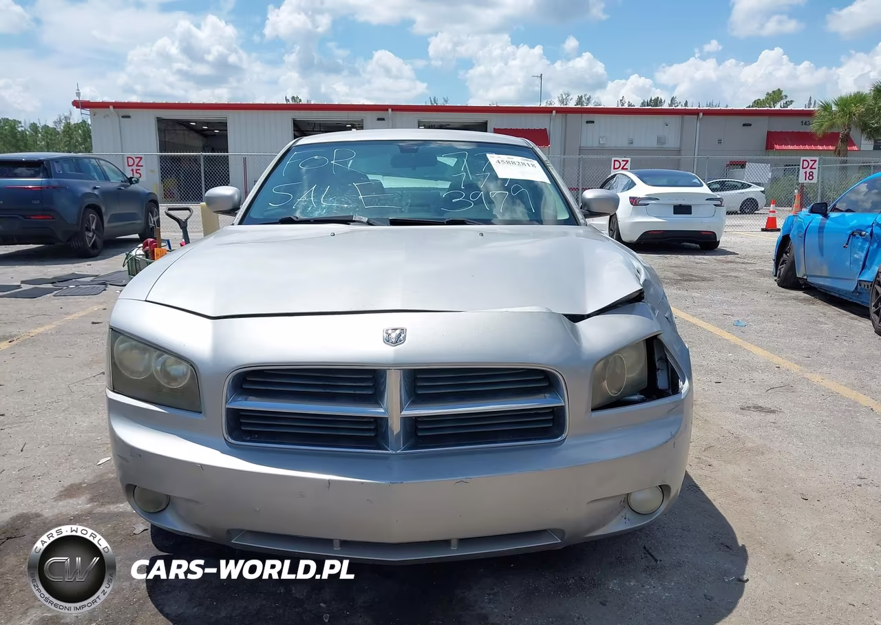 2010 Dodge Charger Sxt VIN:2B3CA3CV6AH127160 - 12