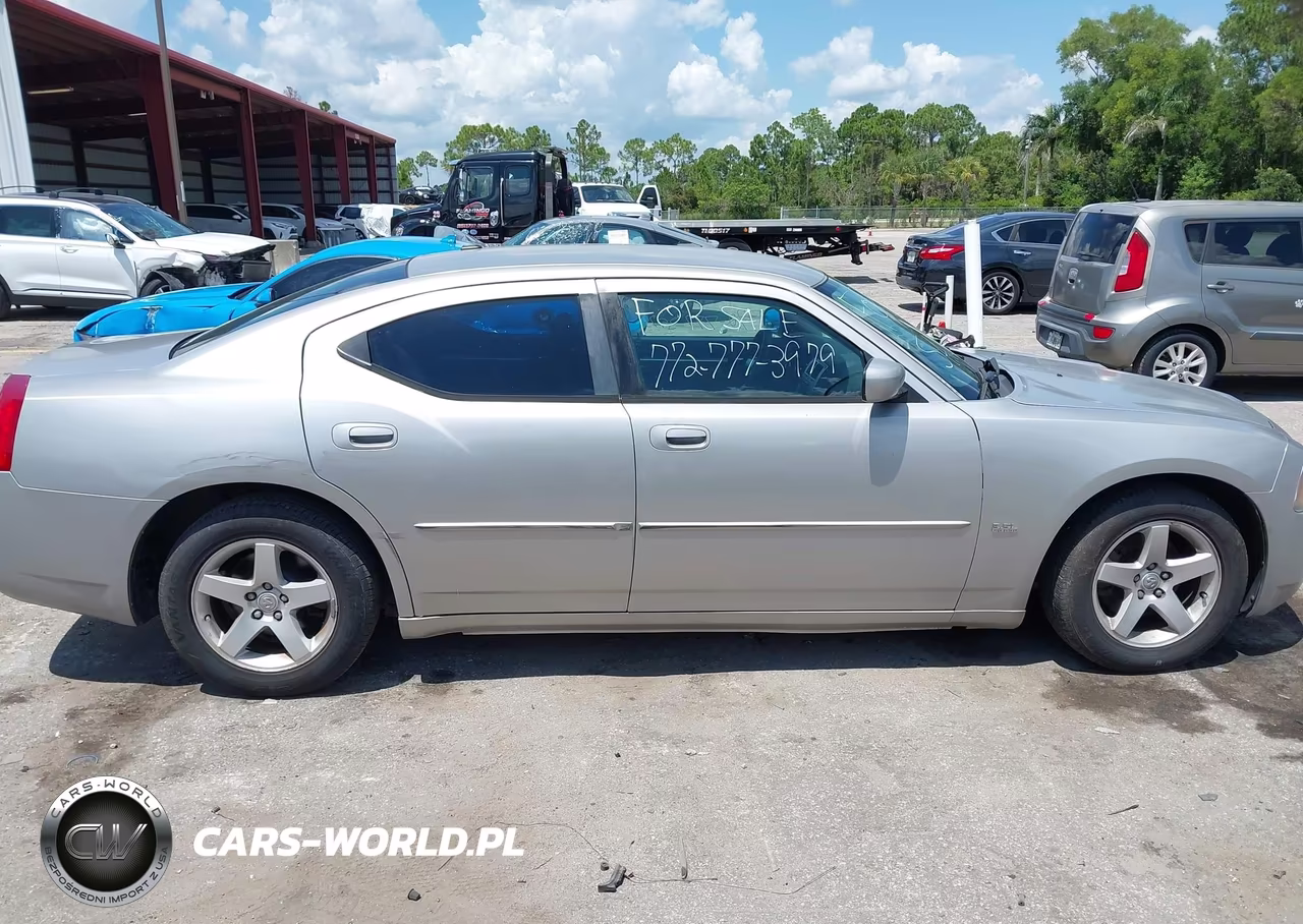 2010 Dodge Charger Sxt VIN:2B3CA3CV6AH127160 - 13