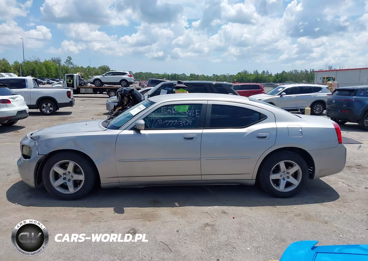 2010 Dodge Charger Sxt VIN:2B3CA3CV6AH127160 - 14
