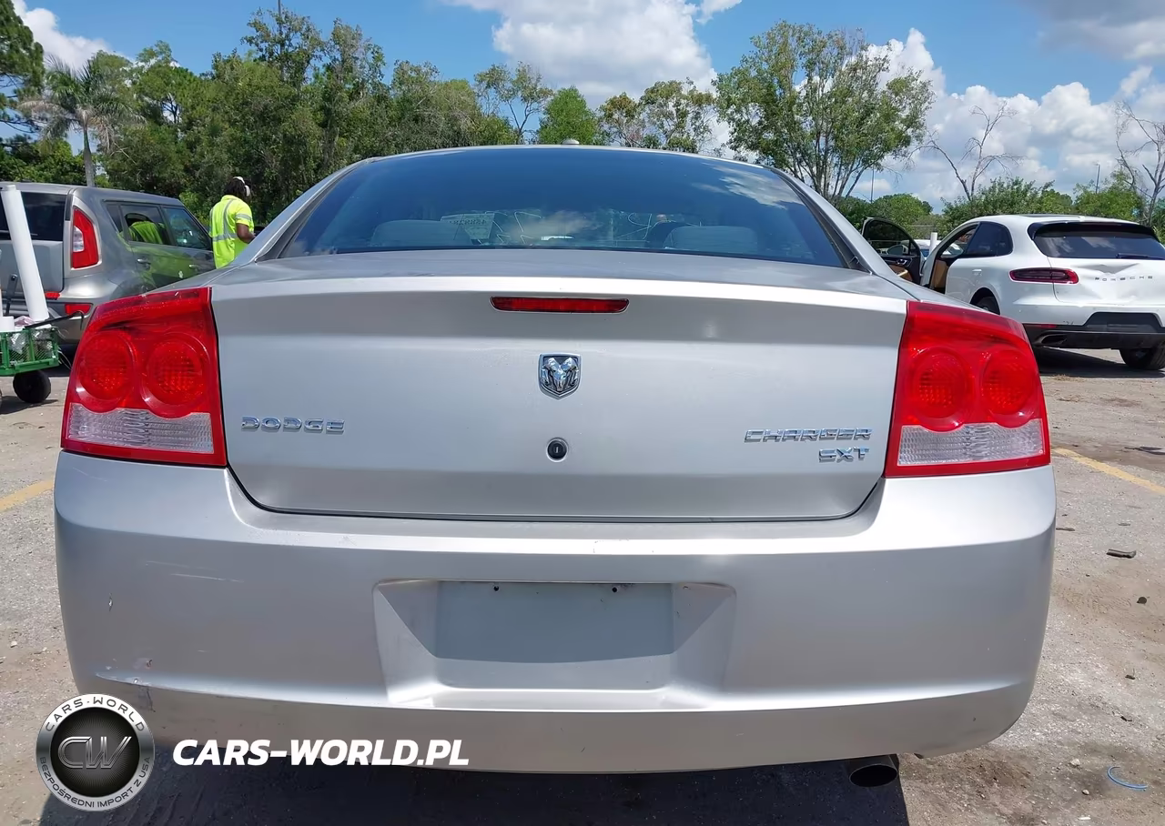 2010 Dodge Charger Sxt VIN:2B3CA3CV6AH127160 - 16