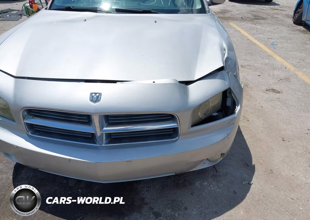 2010 Dodge Charger Sxt VIN:2B3CA3CV6AH127160 - 6