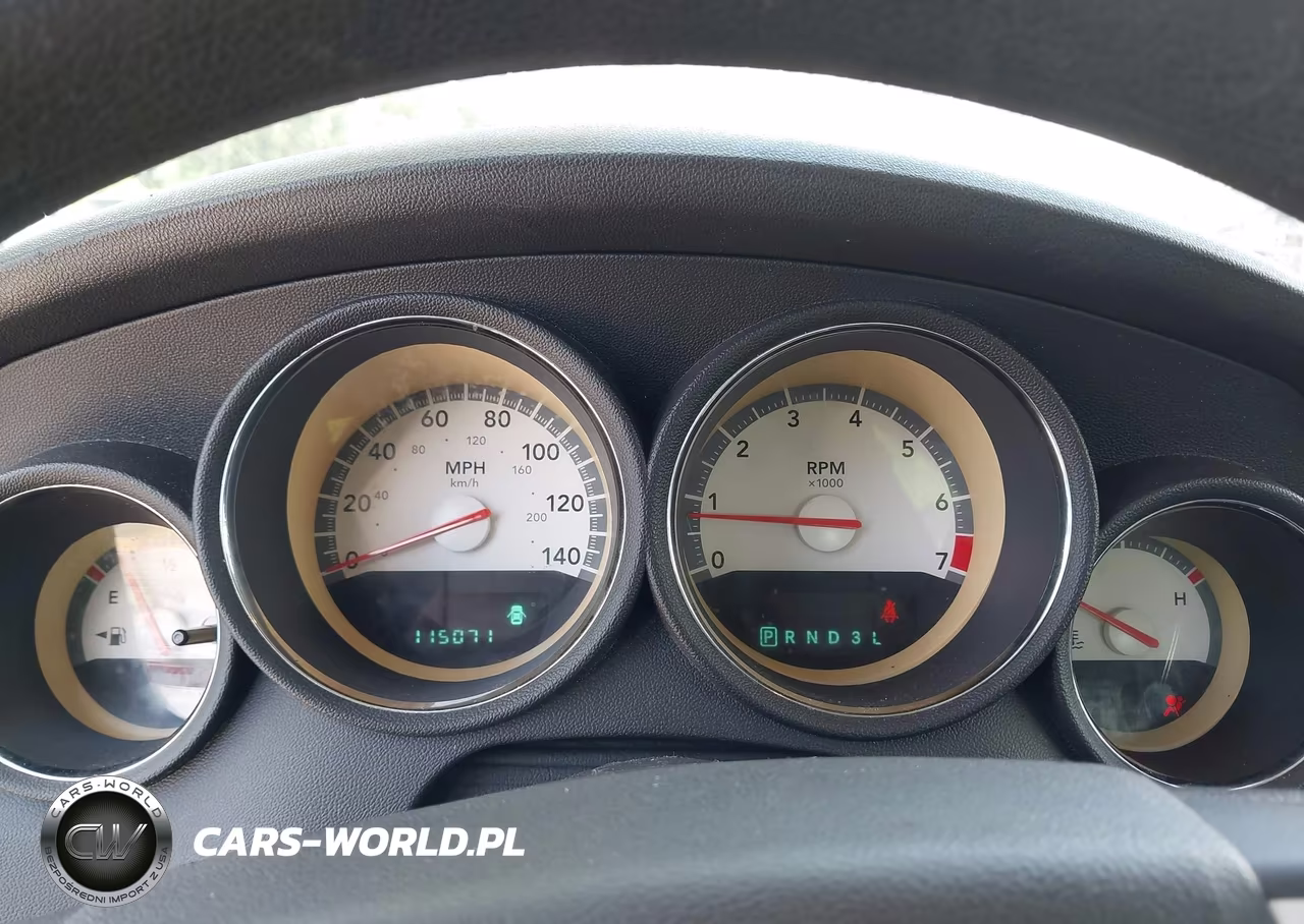 2010 Dodge Charger Sxt VIN:2B3CA3CV6AH127160 - 7