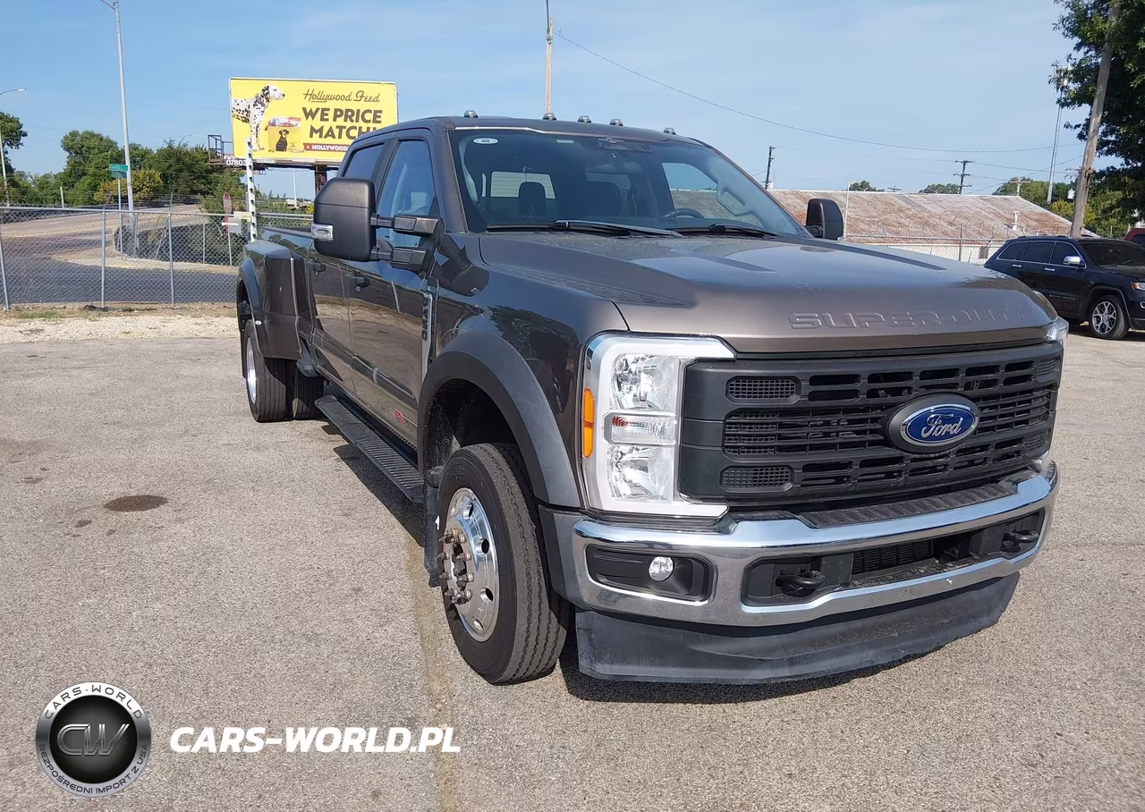 2023 Ford F-450 Xl