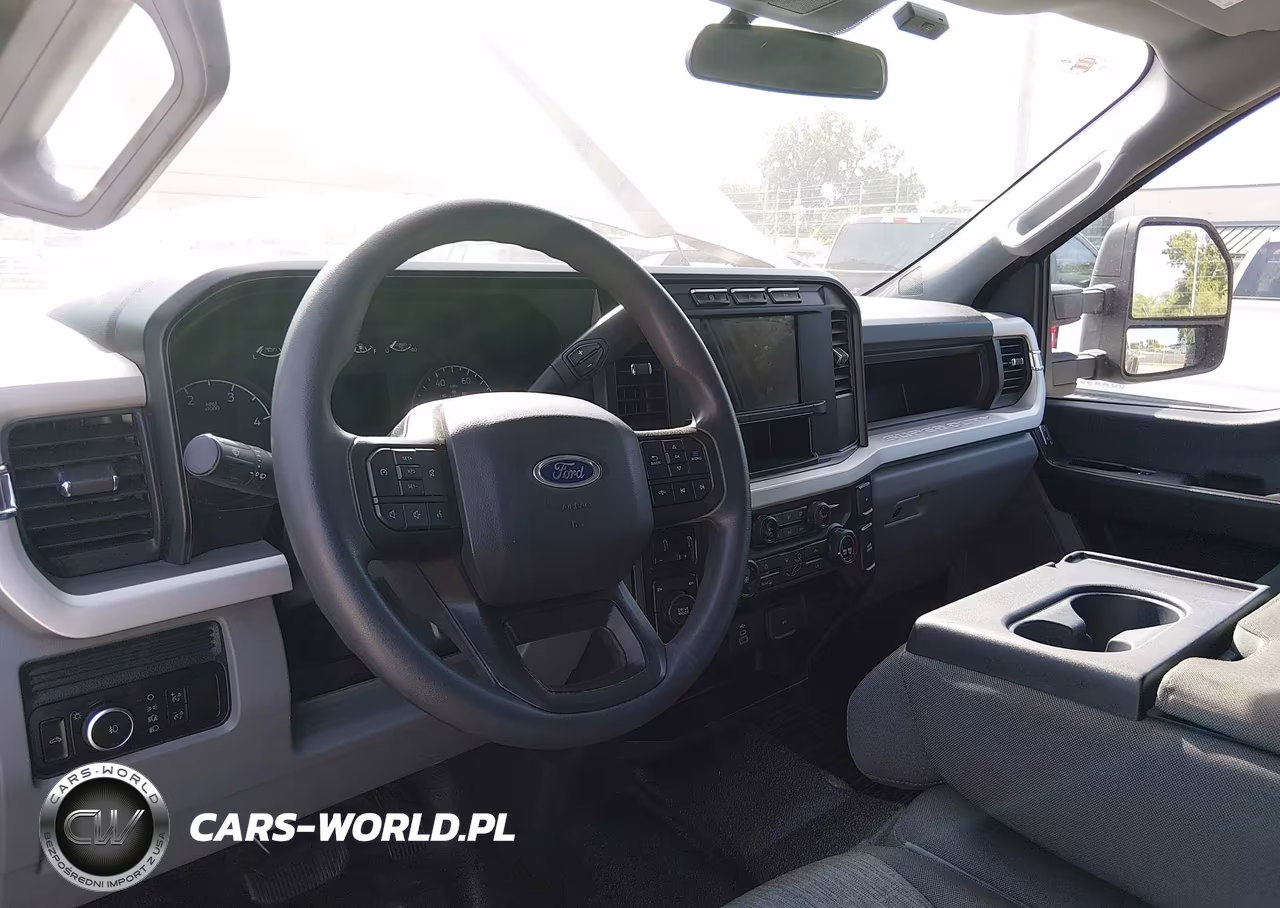 2023 Ford F-450 Xl VIN:1FT8W4DMXPEC48064 - 12
