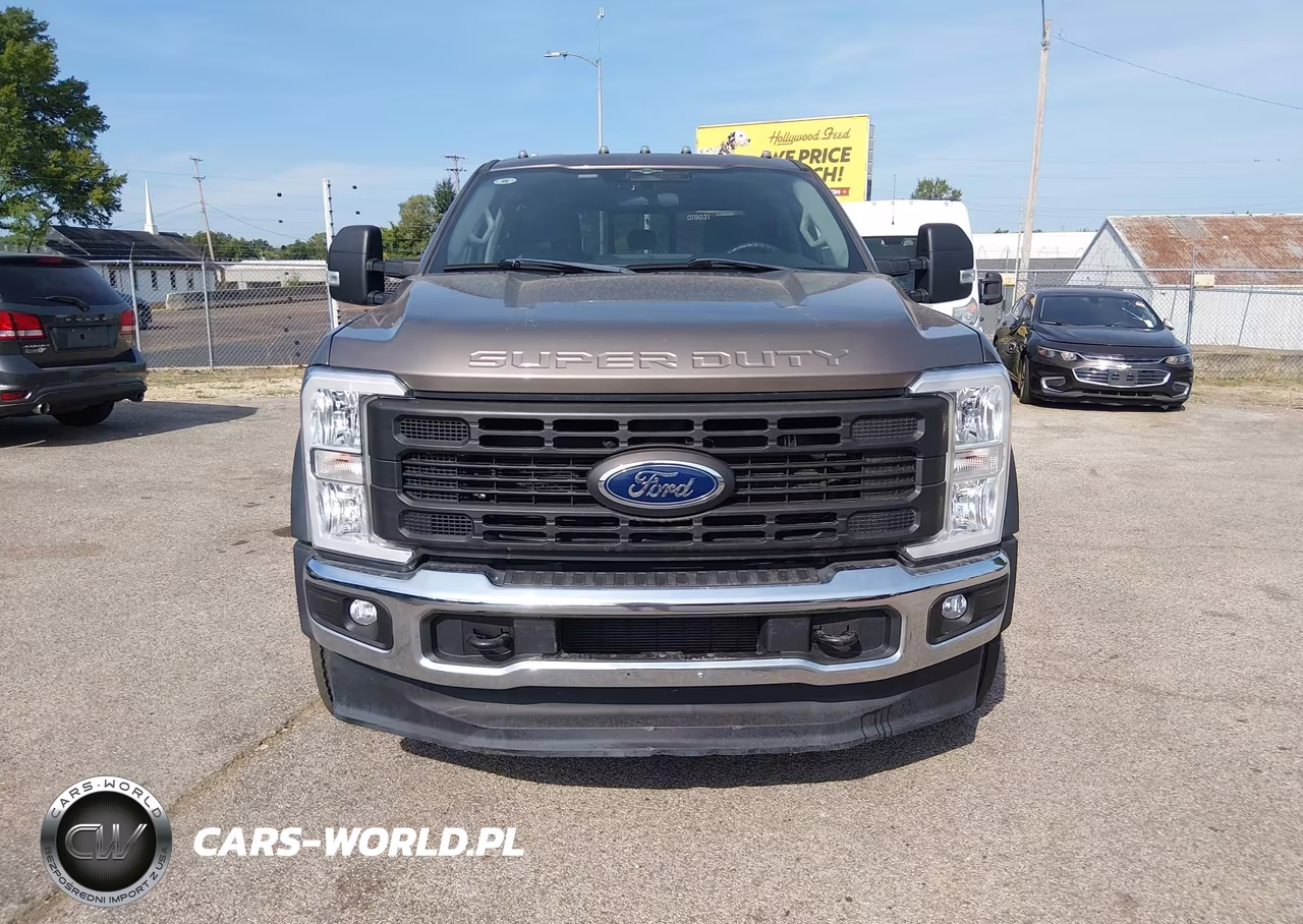 2023 Ford F-450 Xl VIN:1FT8W4DMXPEC48064 - 14