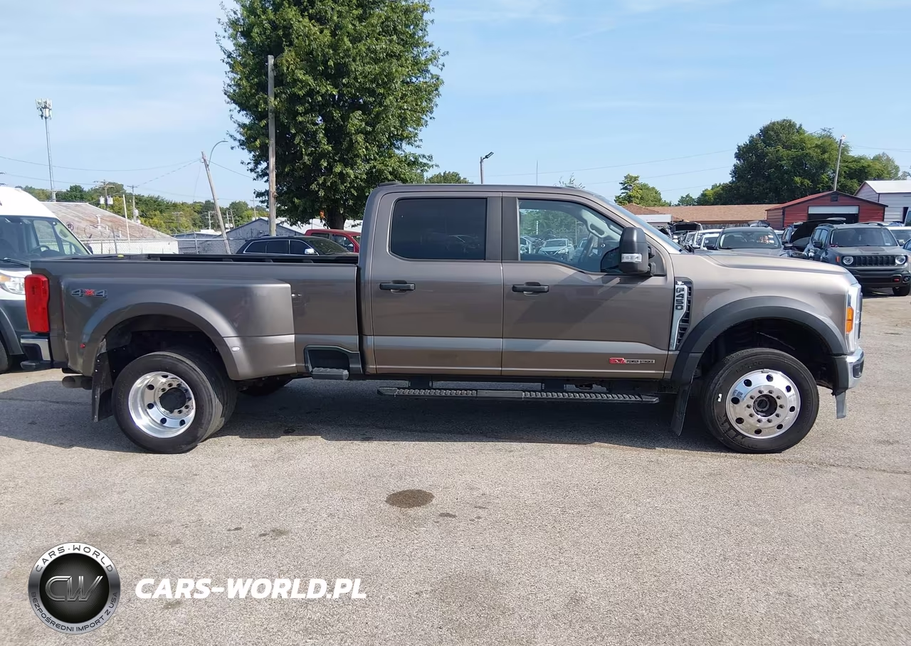 2023 Ford F-450 Xl VIN:1FT8W4DMXPEC48064 - 15