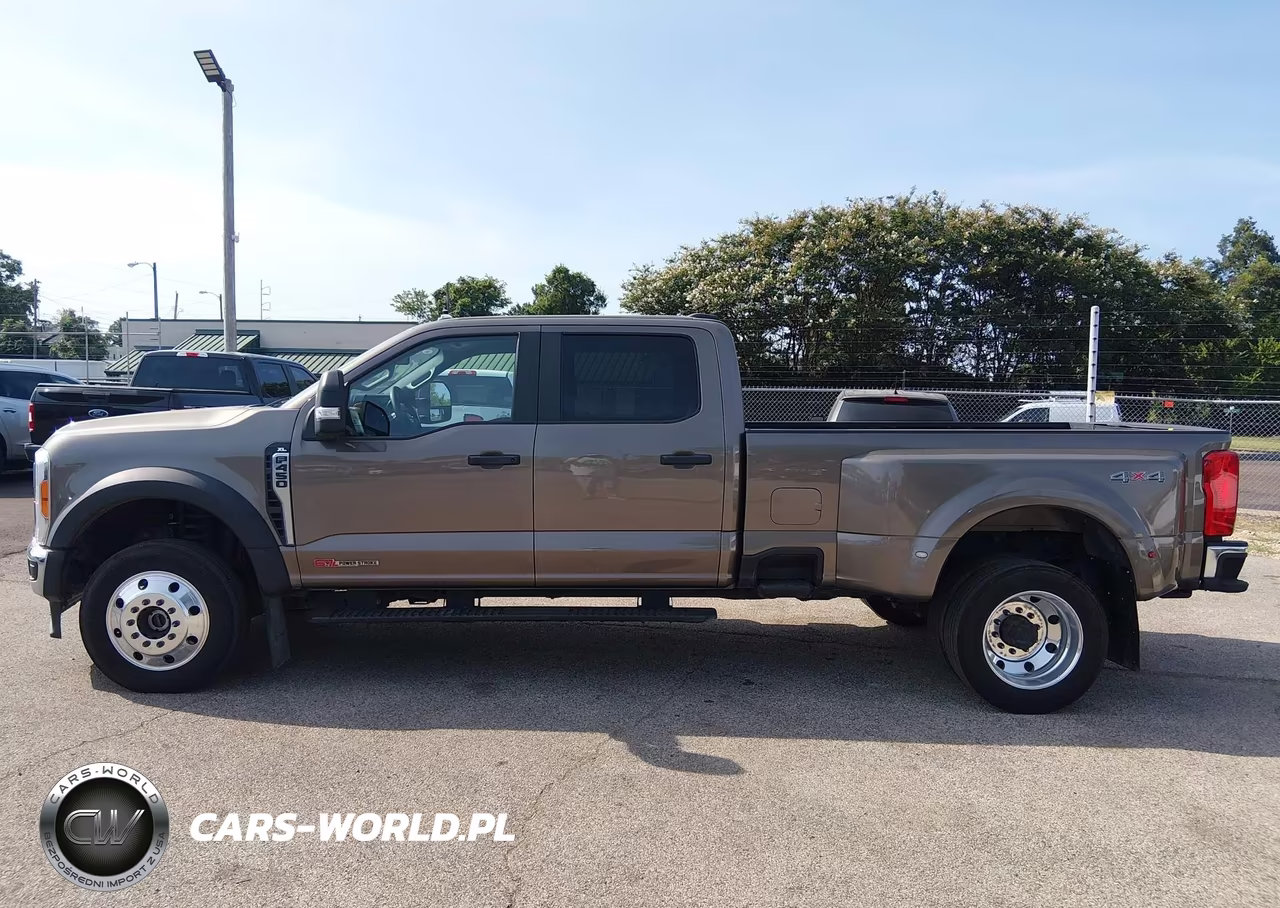 2023 Ford F-450 Xl VIN:1FT8W4DMXPEC48064 - 16