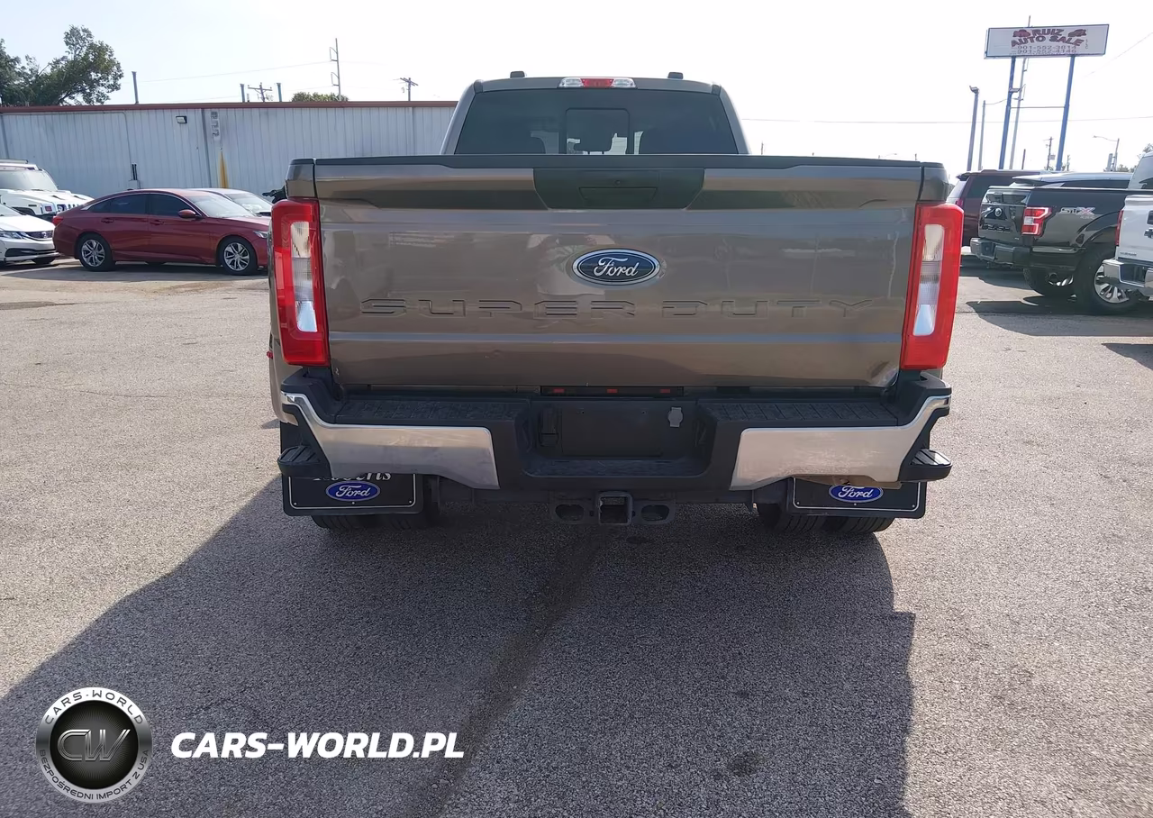 2023 Ford F-450 Xl VIN:1FT8W4DMXPEC48064 - 17