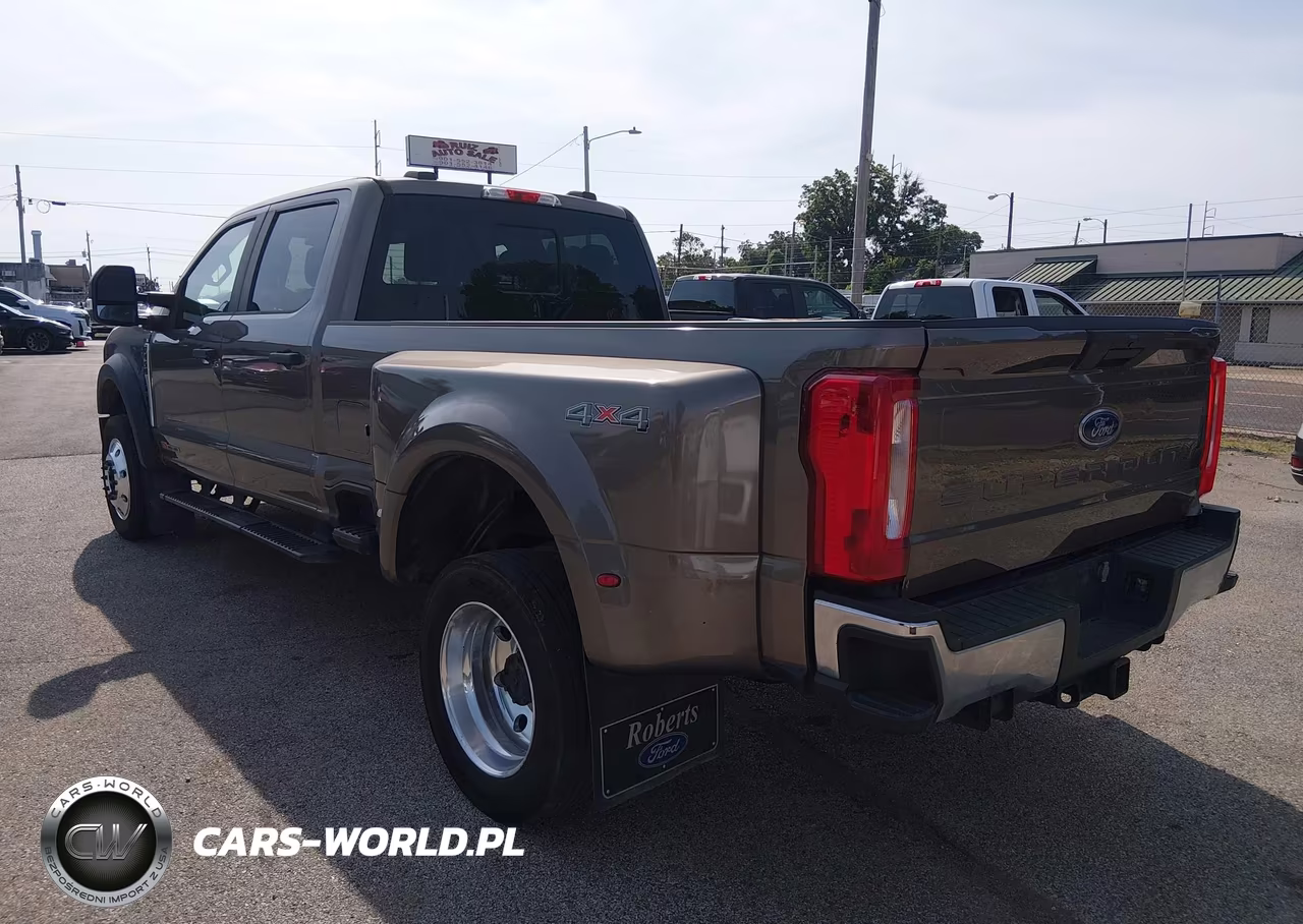 2023 Ford F-450 Xl VIN:1FT8W4DMXPEC48064 - 3