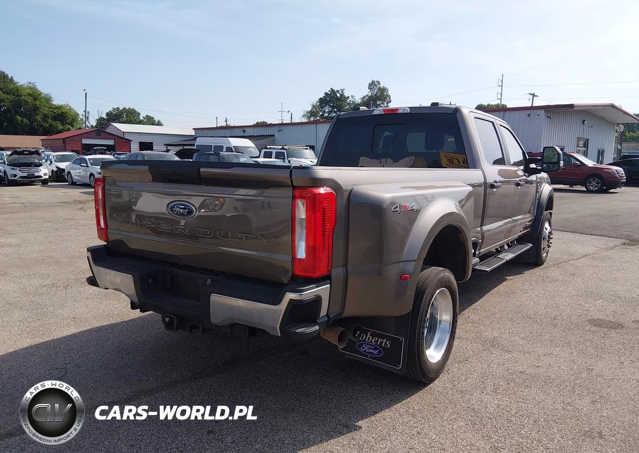 2023 Ford F-450 Xl VIN:1FT8W4DMXPEC48064 - 4