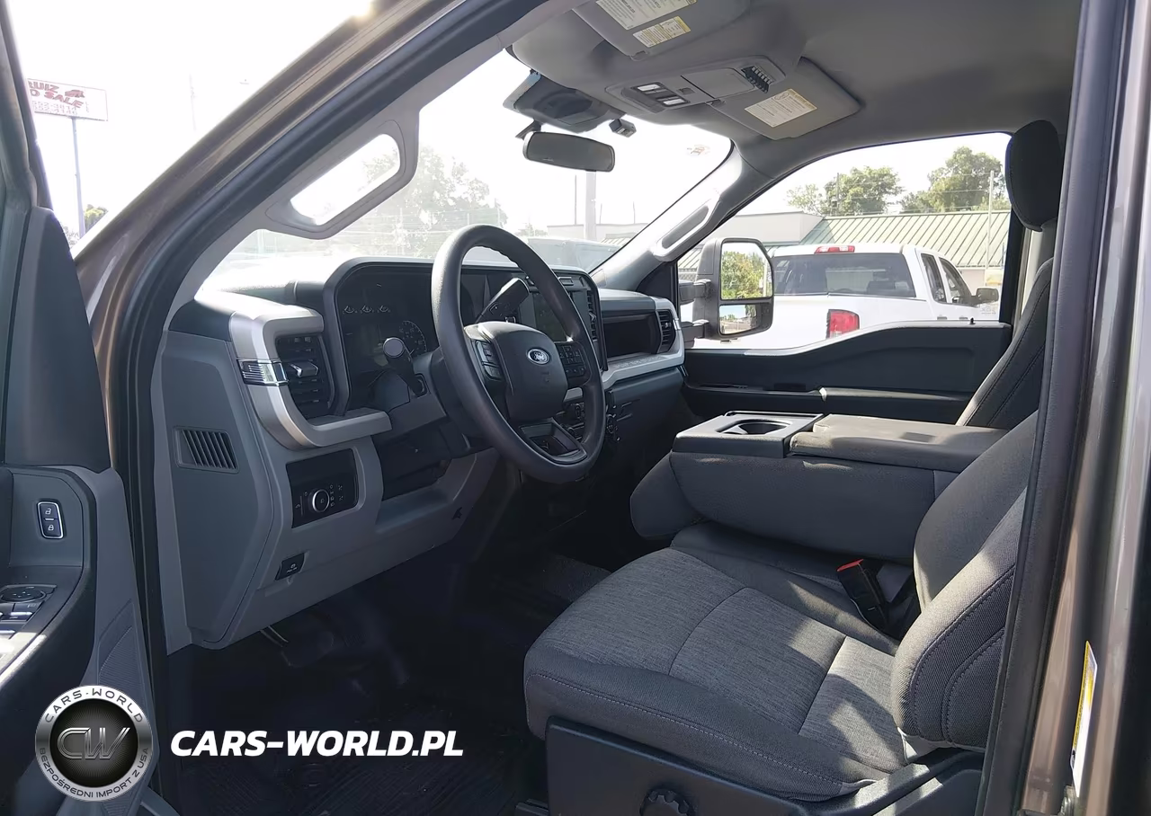 2023 Ford F-450 Xl VIN:1FT8W4DMXPEC48064 - 6