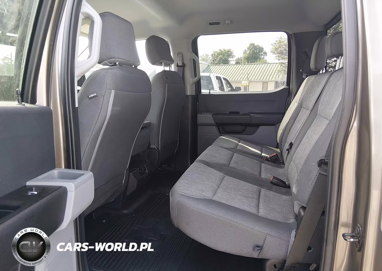 2023 Ford F-450 Xl VIN:1FT8W4DMXPEC48064 - 7