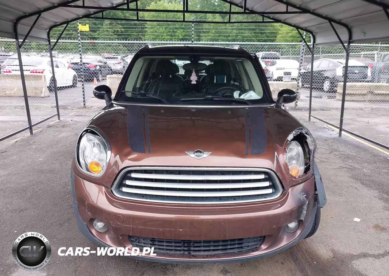 2014 Mini Countryman Cooper VIN:WMWZB3C57EWR38492 - 11