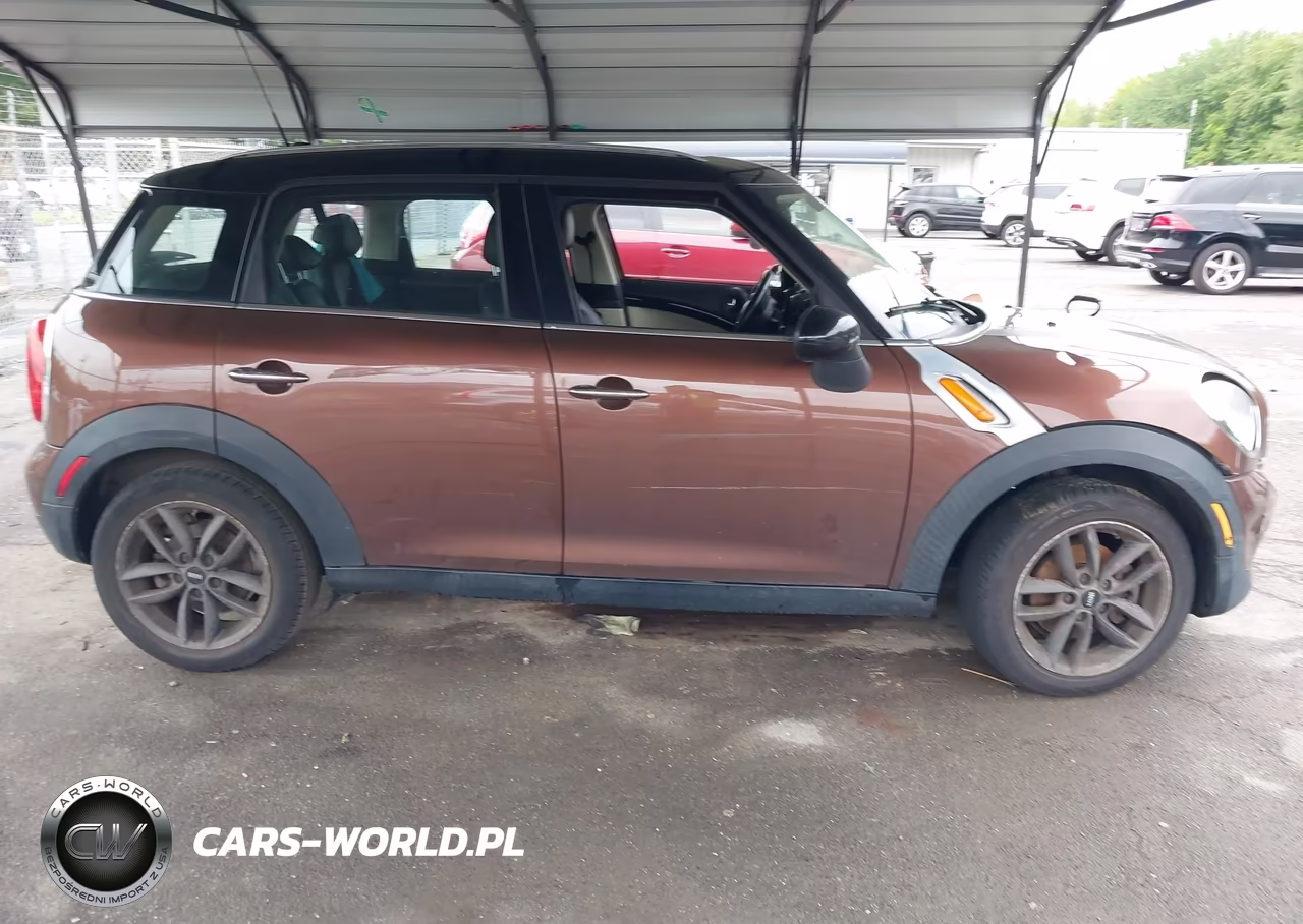 2014 Mini Countryman Cooper VIN:WMWZB3C57EWR38492 - 12