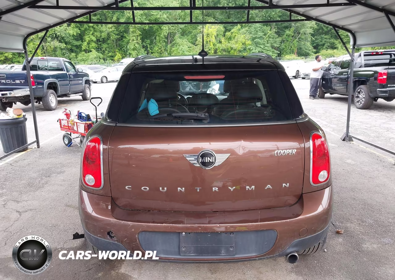 2014 Mini Countryman Cooper VIN:WMWZB3C57EWR38492 - 15