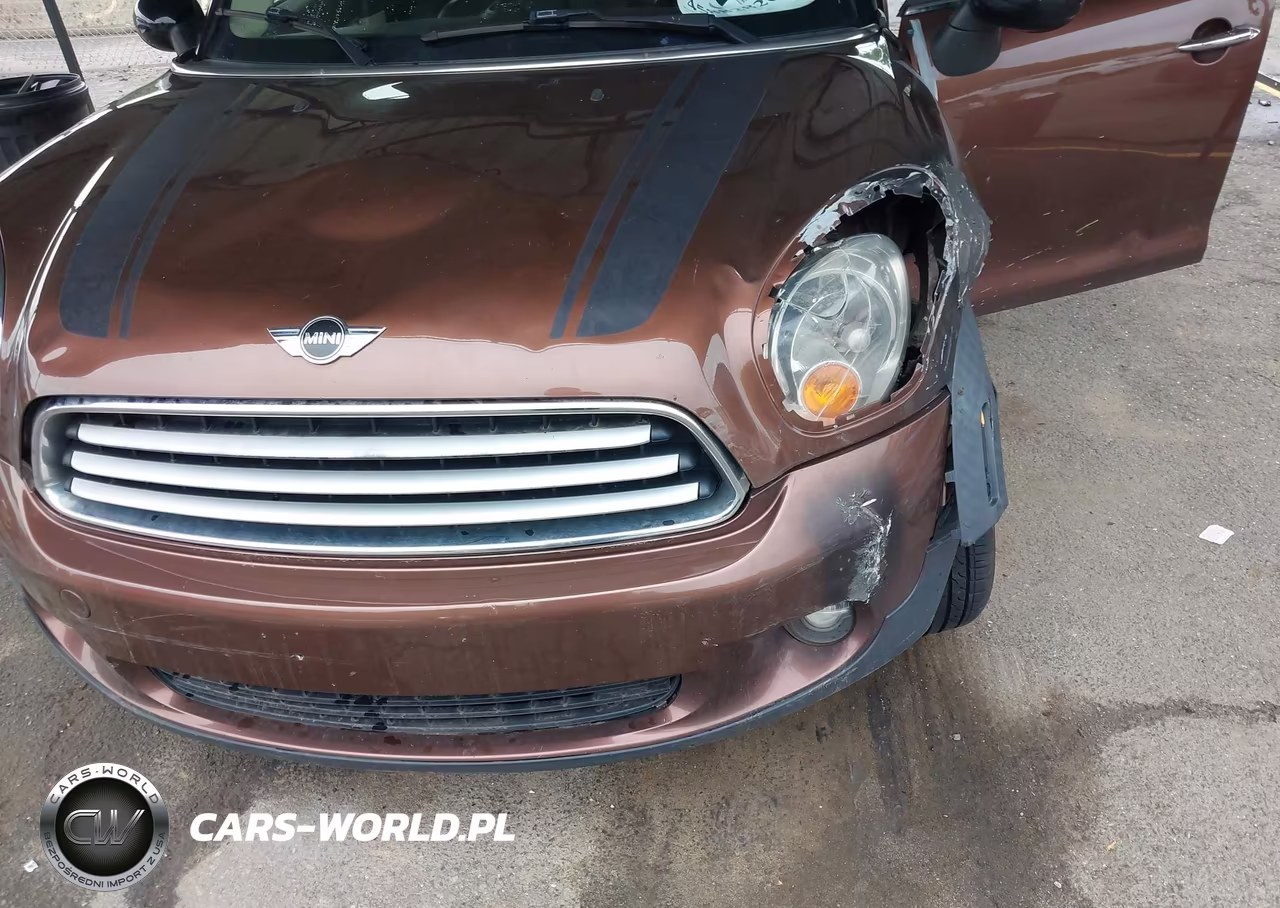 2014 Mini Countryman Cooper VIN:WMWZB3C57EWR38492 - 6