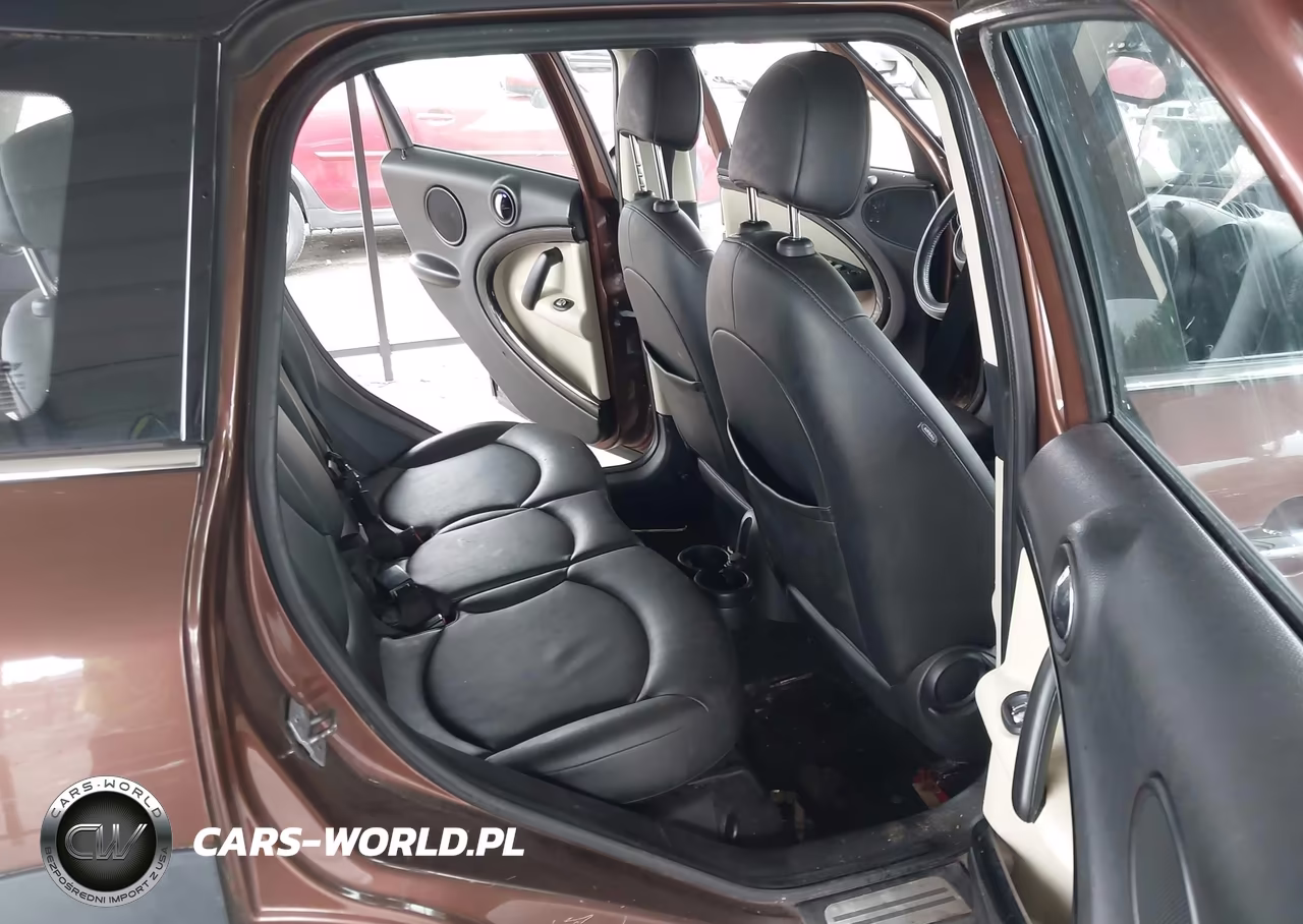 2014 Mini Countryman Cooper VIN:WMWZB3C57EWR38492 - 8