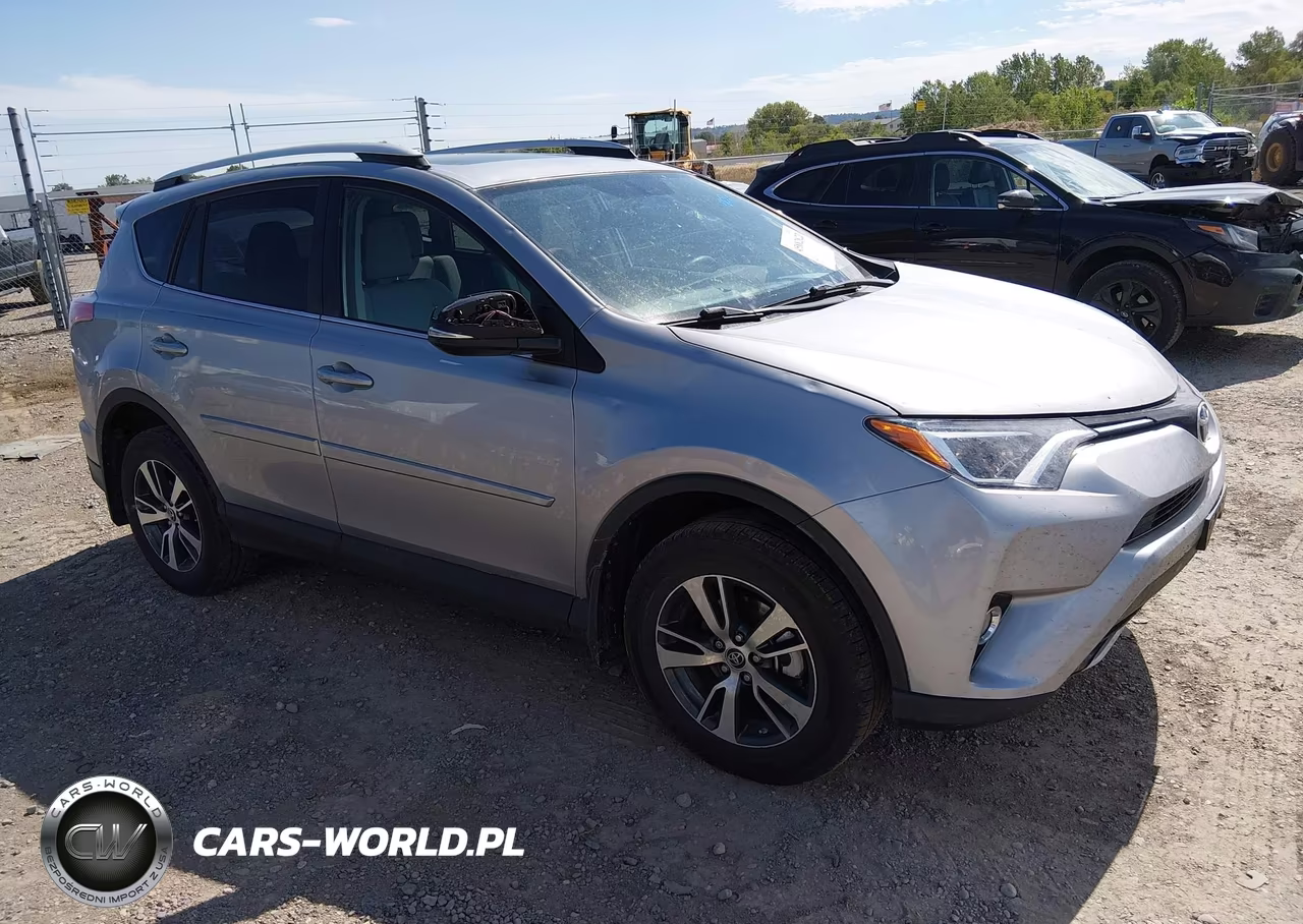 2016 Toyota Rav4 Xle – zdjęcie 1 z 16