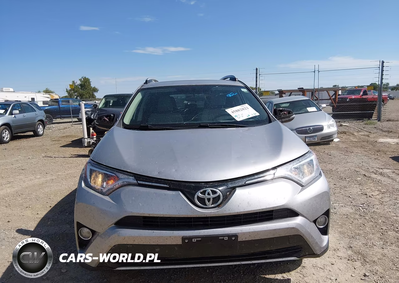 2016 Toyota Rav4 Xle VIN:2T3RFREV4GW411602 - 12