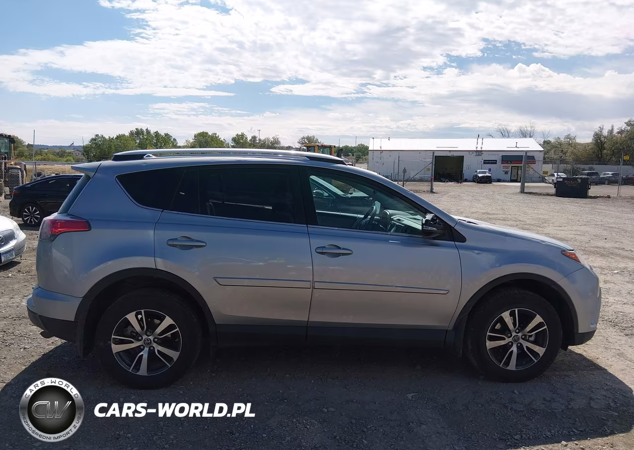 2016 Toyota Rav4 Xle VIN:2T3RFREV4GW411602 - 13