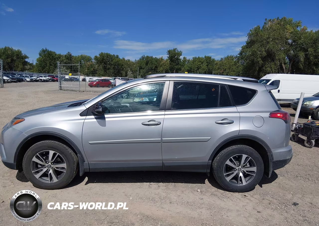 2016 Toyota Rav4 Xle VIN:2T3RFREV4GW411602 - 14