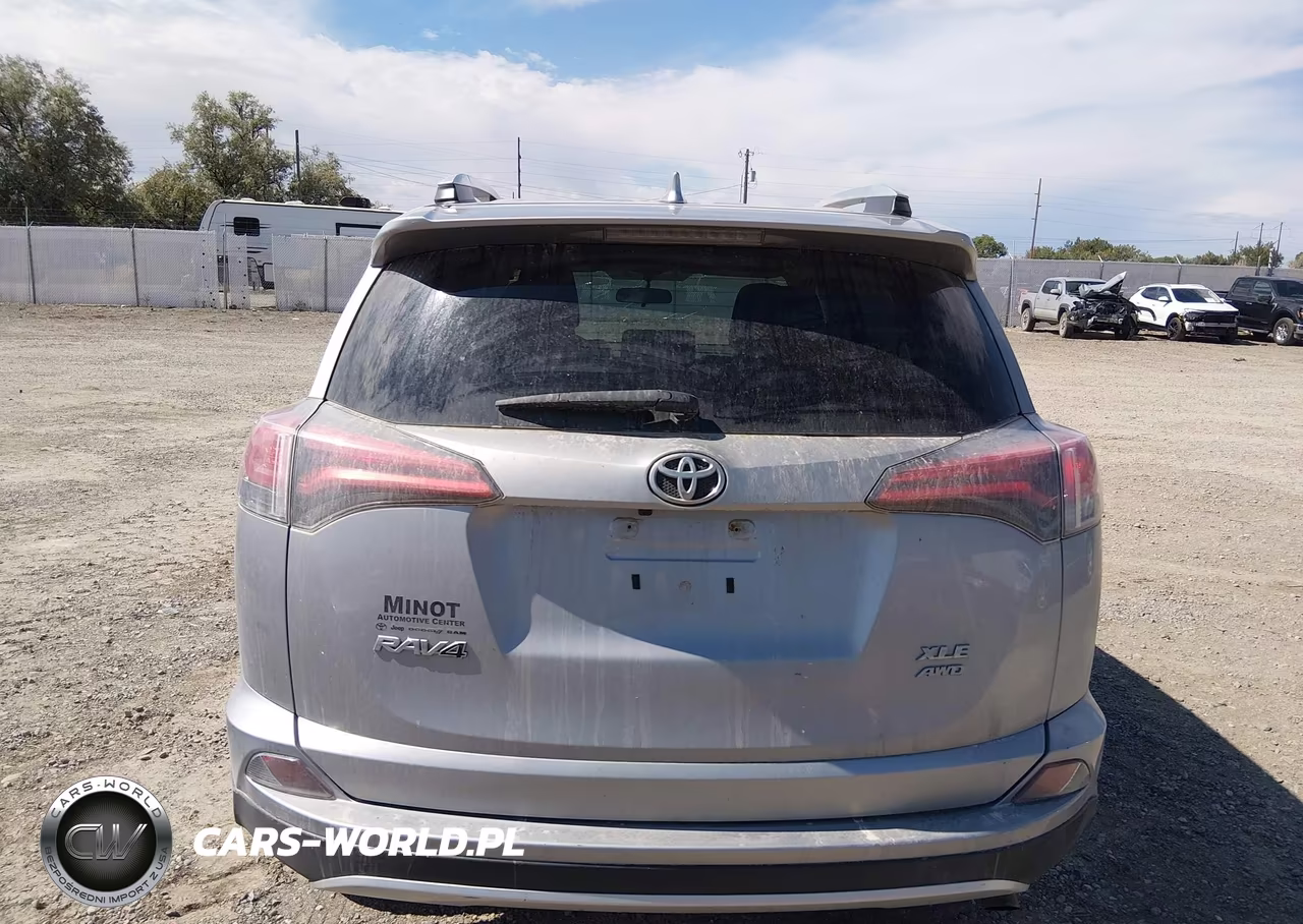 2016 Toyota Rav4 Xle VIN:2T3RFREV4GW411602 - 16