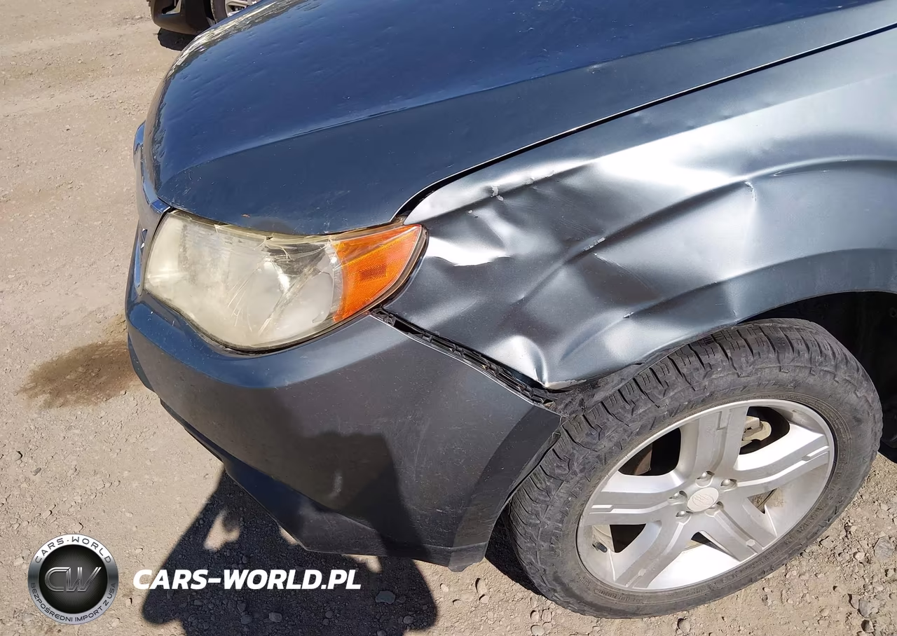 2009 Subaru Forester 2.5X VIN:JF2SH63669H724361 - 6