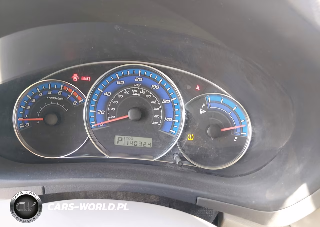 2009 Subaru Forester 2.5X VIN:JF2SH63669H724361 - 7