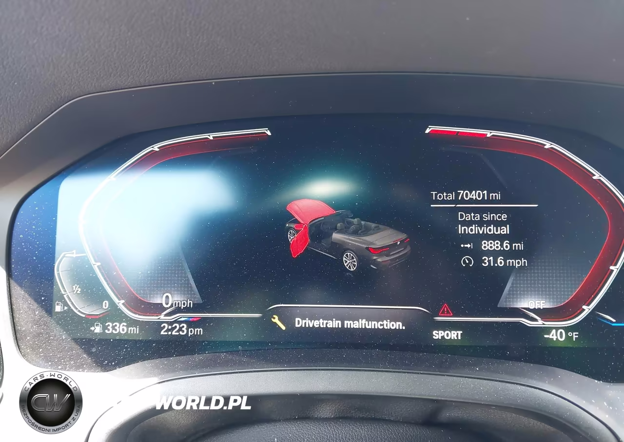 2021 BMW 430I VIN:WBA23AT04MCG33610 - 15