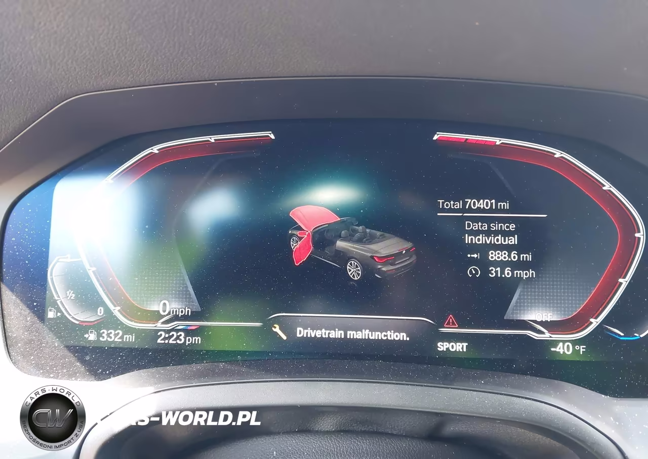 2021 BMW 430I VIN:WBA23AT04MCG33610 - 7