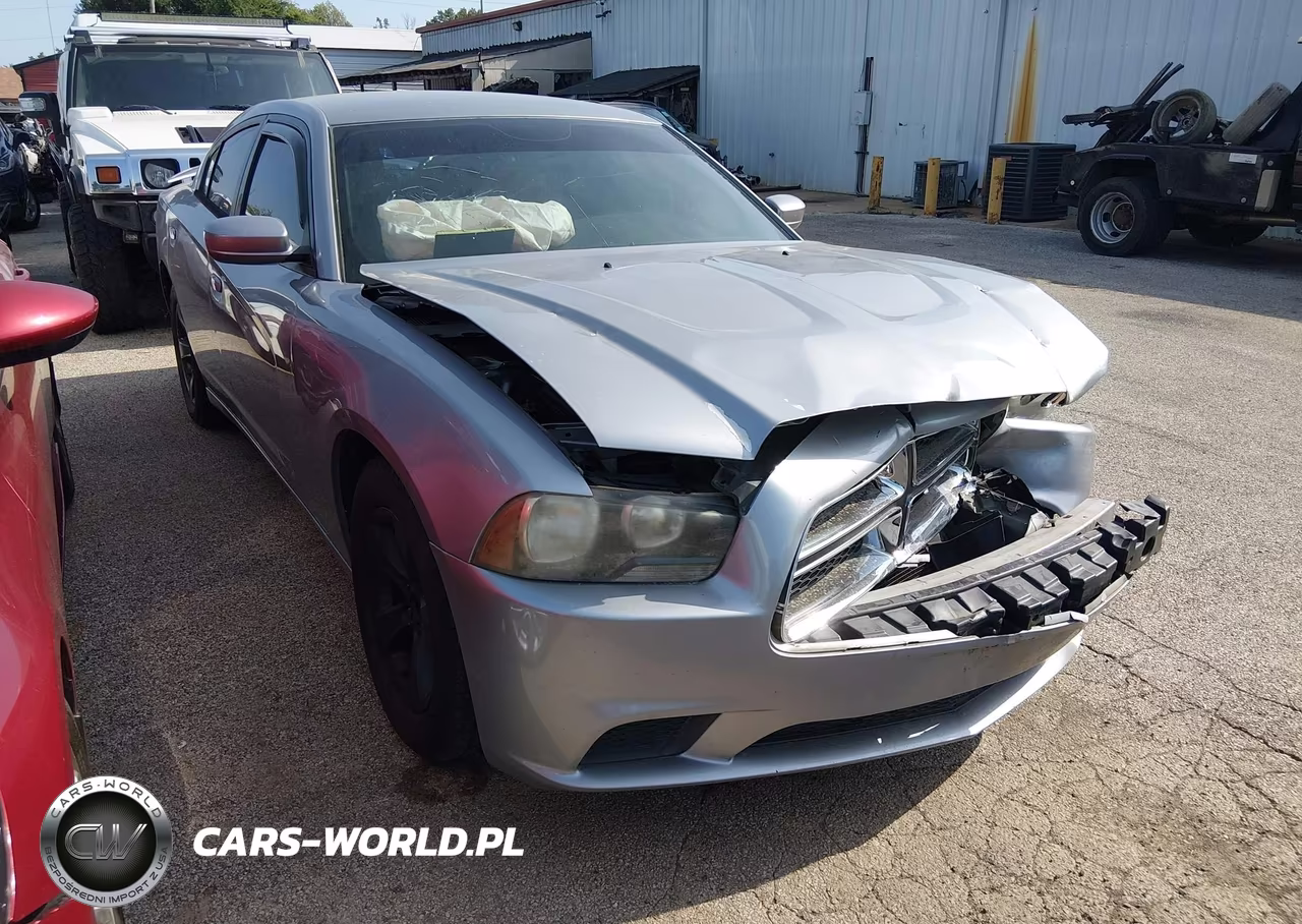 2014 Dodge Charger Se