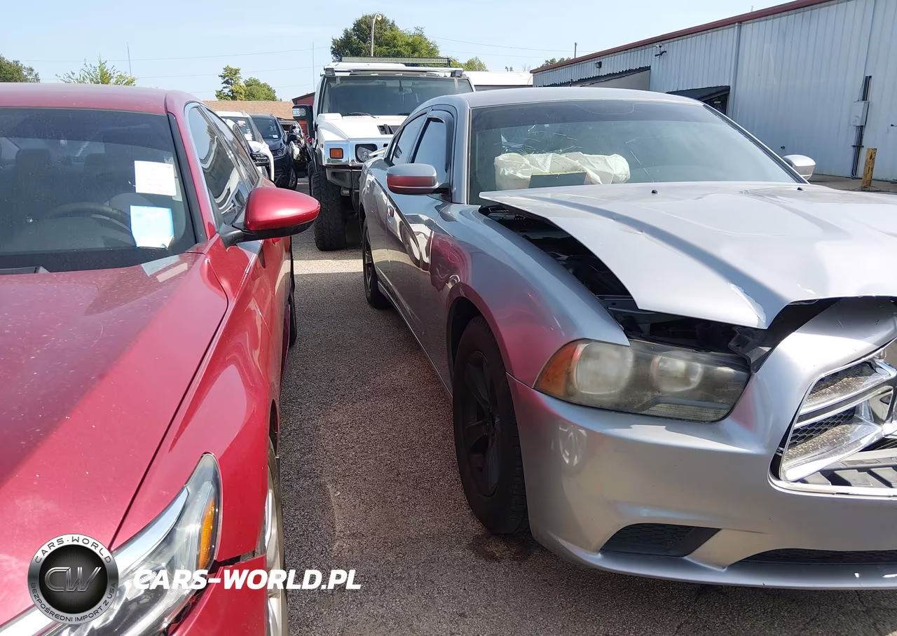 2014 Dodge Charger Se VIN:2C3CDXBG7EH102701 - 13