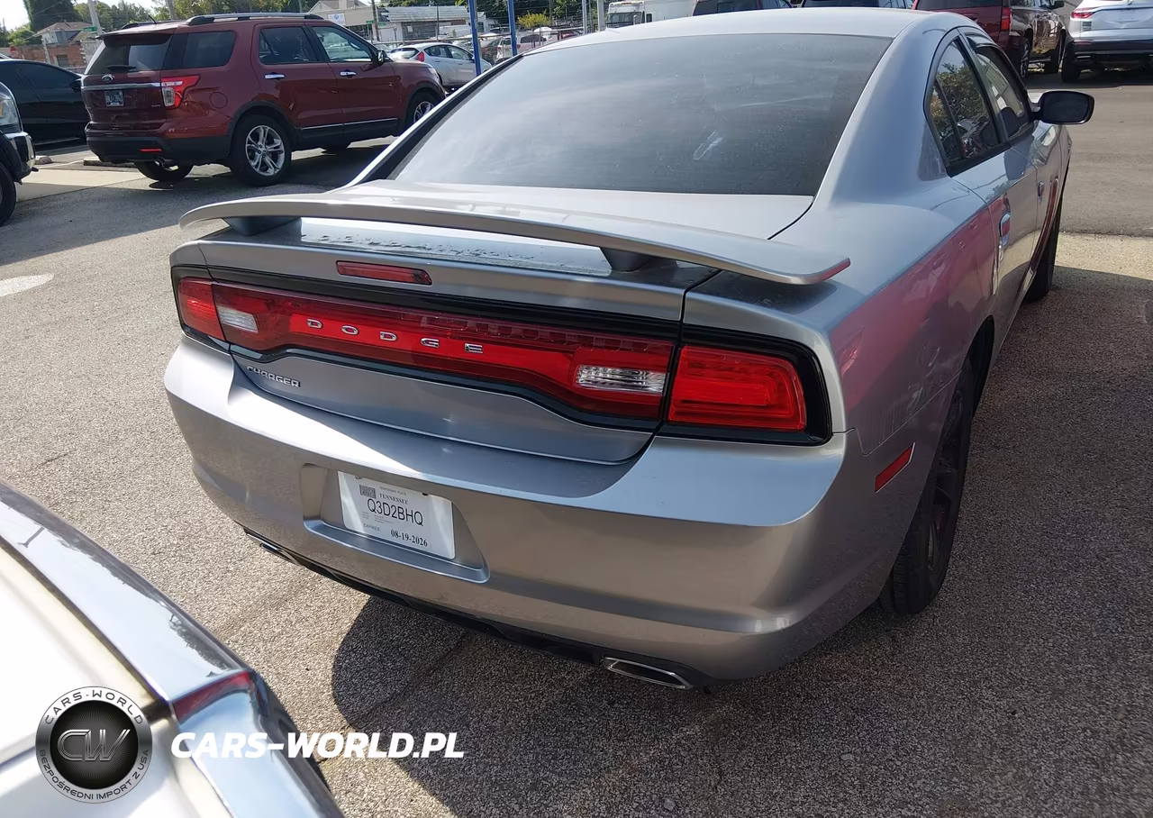 2014 Dodge Charger Se VIN:2C3CDXBG7EH102701 - 16
