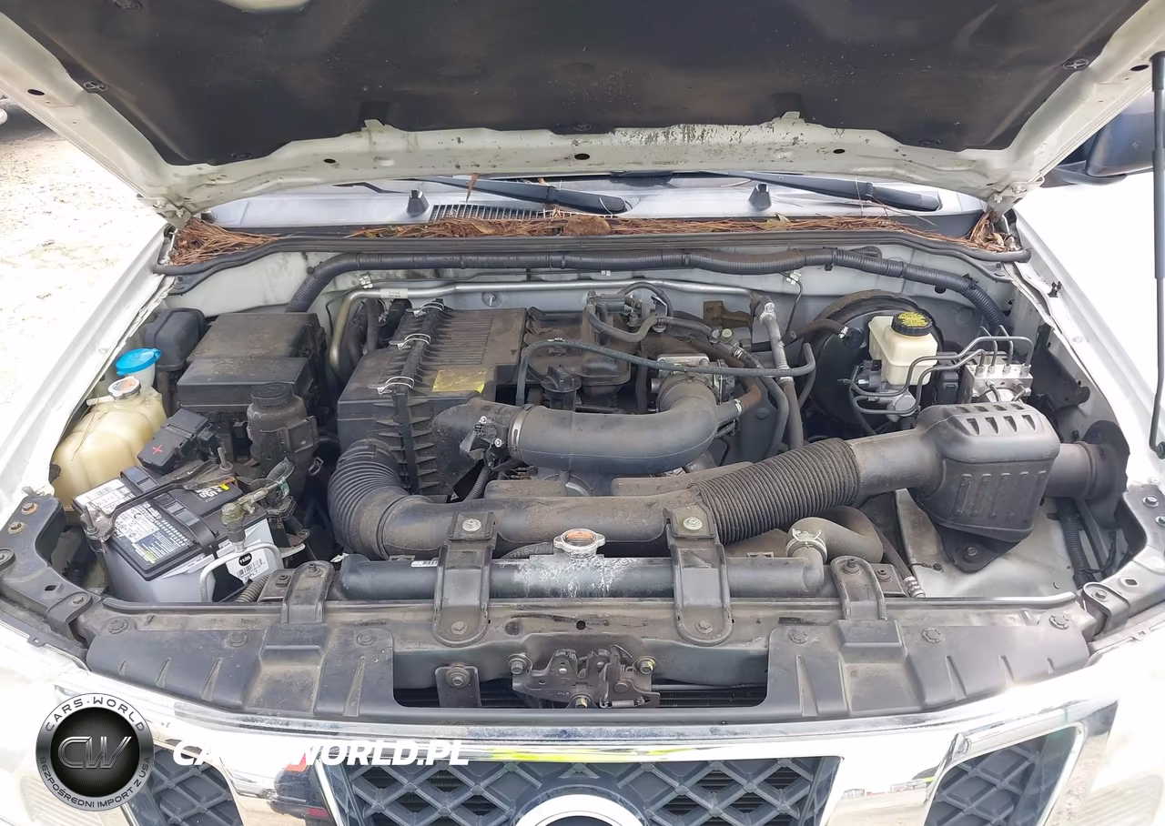 2017 Nissan Frontier S VIN:1N6BD0CT8HN745237 - 10