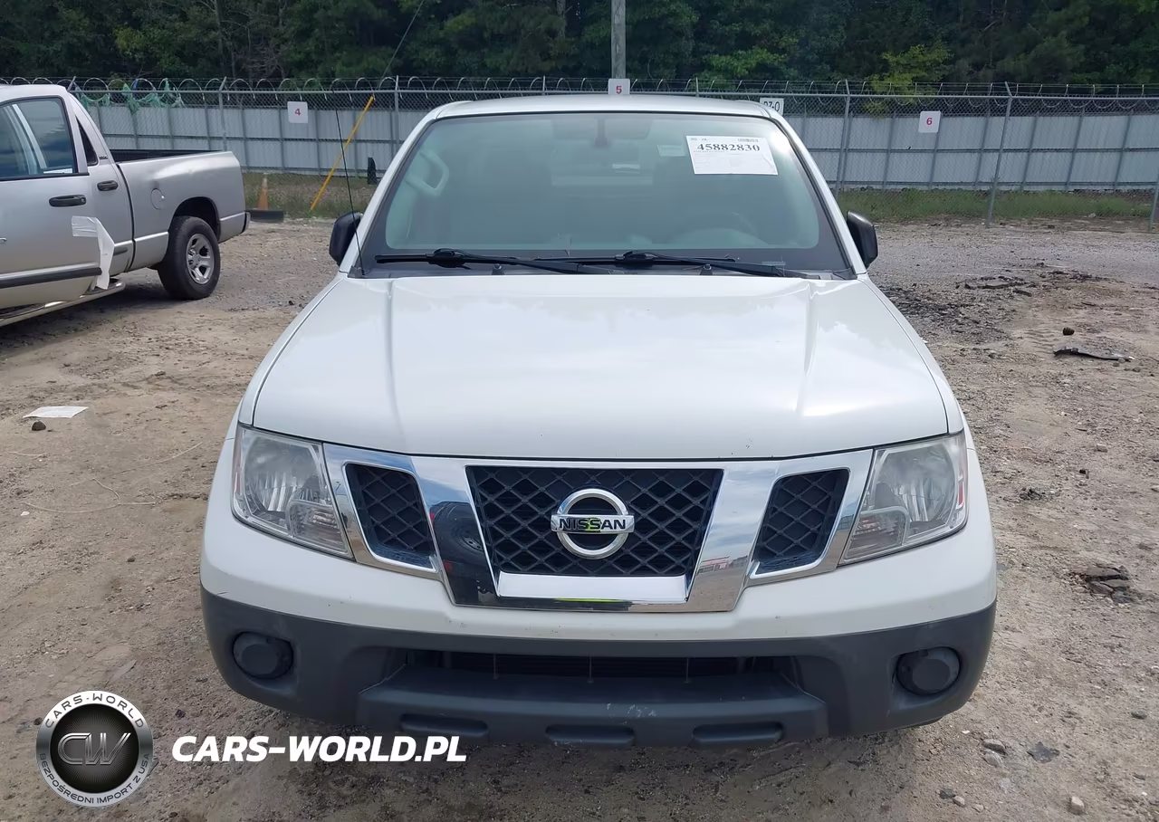 2017 Nissan Frontier S VIN:1N6BD0CT8HN745237 - 12