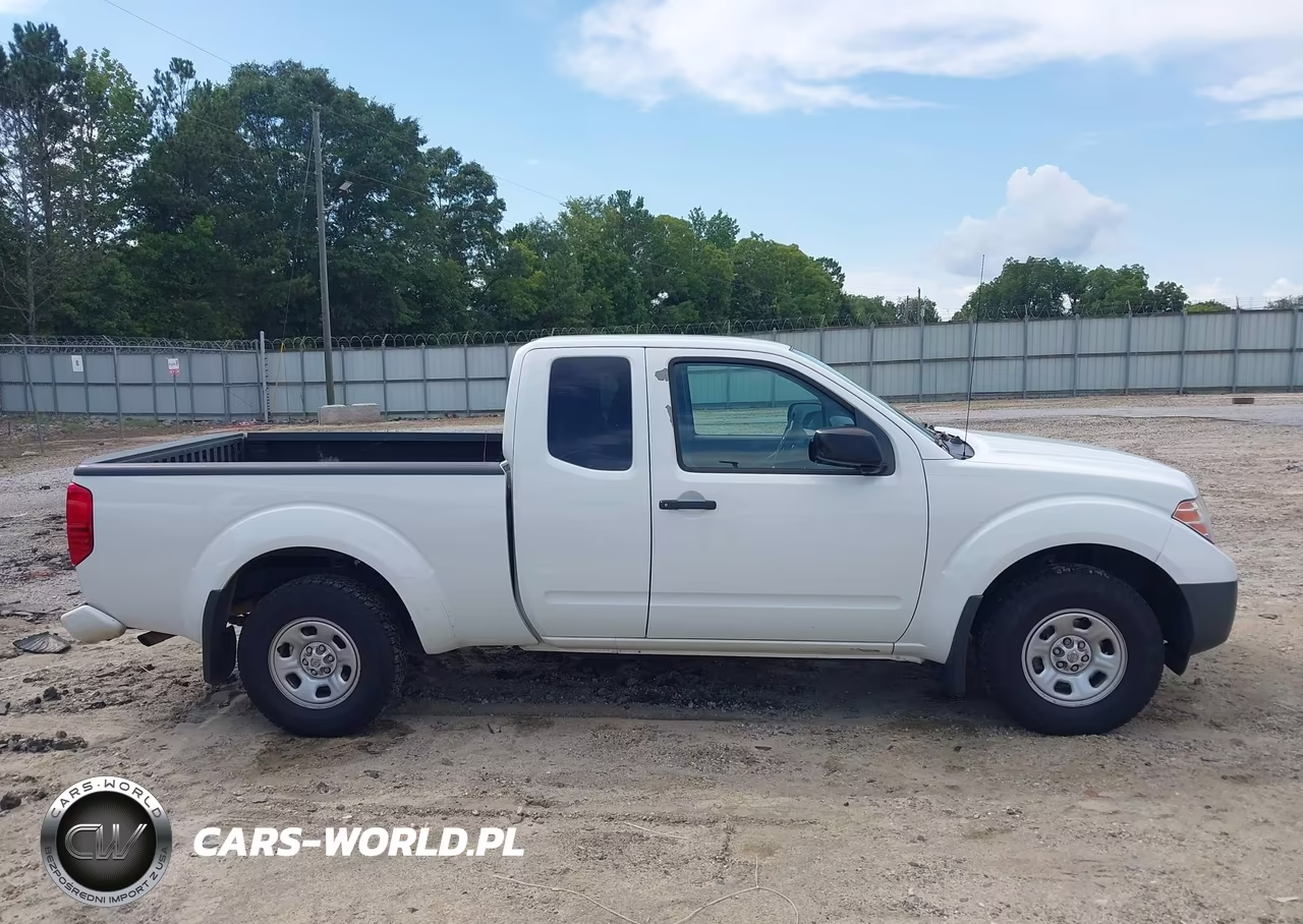 2017 Nissan Frontier S VIN:1N6BD0CT8HN745237 - 13