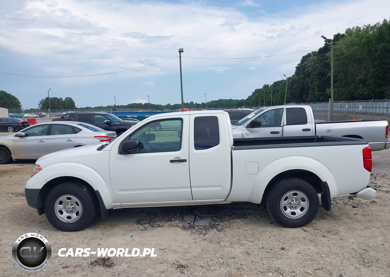 2017 Nissan Frontier S VIN:1N6BD0CT8HN745237 - 14