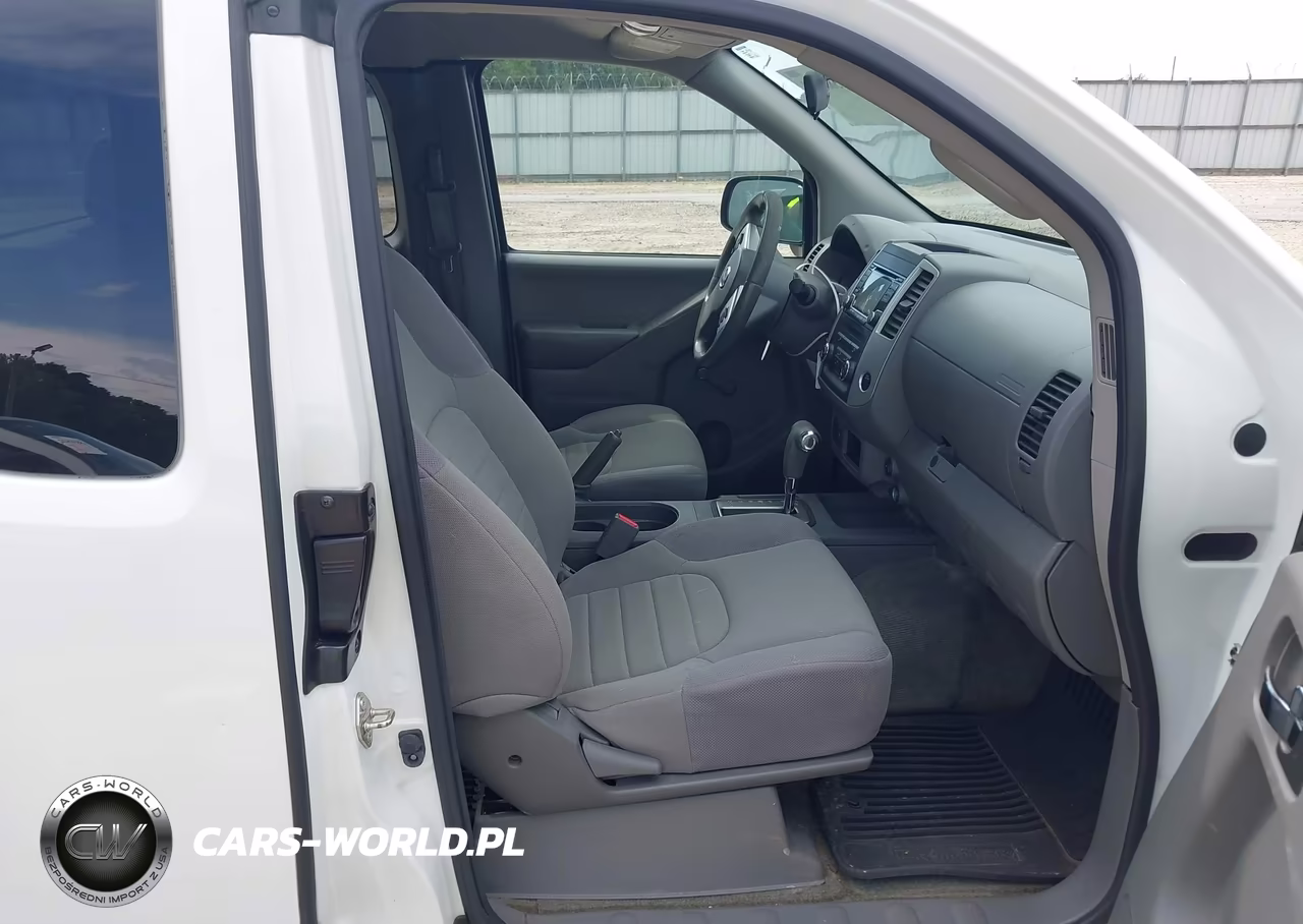 2017 Nissan Frontier S VIN:1N6BD0CT8HN745237 - 5