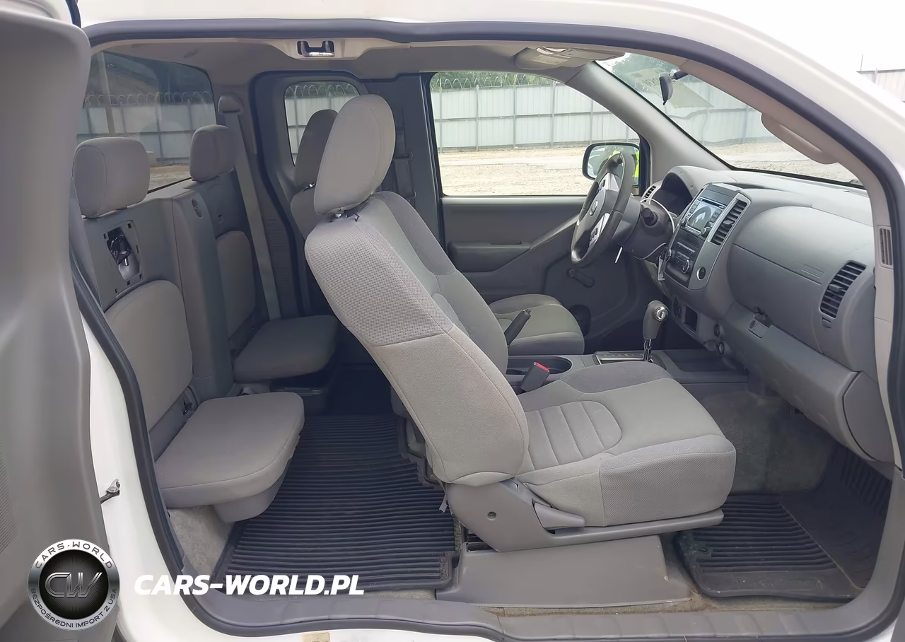 2017 Nissan Frontier S VIN:1N6BD0CT8HN745237 - 8