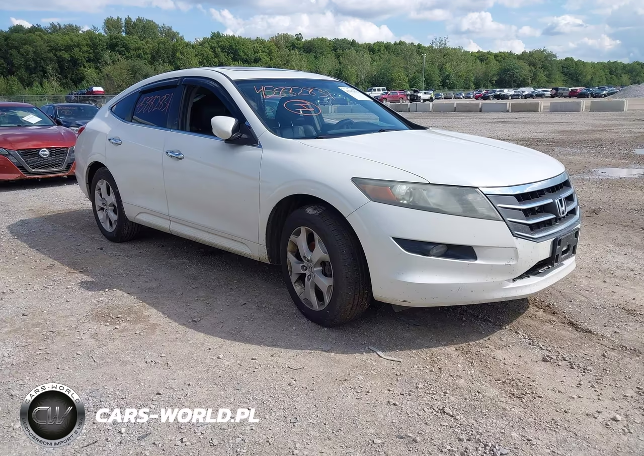 2010 Honda Accord Crosstour Ex-L – zdjęcie 1 z 16